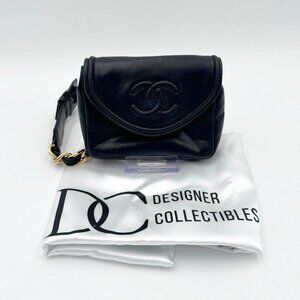 CHANEL  BELT BAG